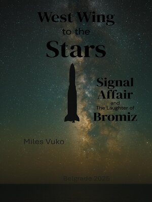 cover image of West Wing to the Stars